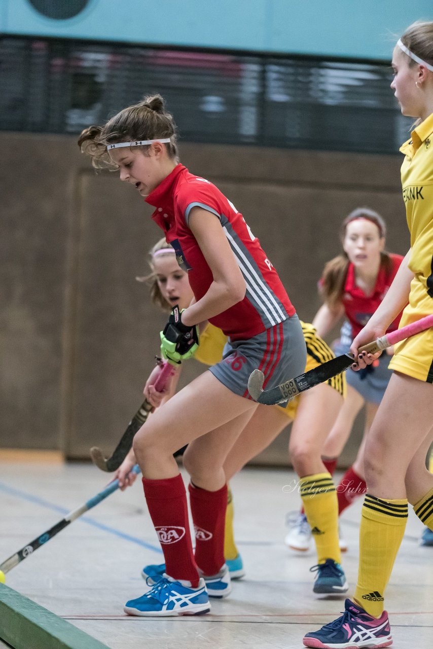 Bild 541 - B/C-Juniorinnen Hamburger Meisterschaft